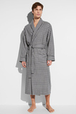 Фланелевый халат Zimmerli