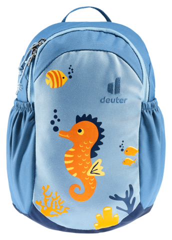 Картинка рюкзак городской Deuter Pico Aqua-Wave - 7