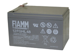 Аккумулятор FIAMM 12FGHL48 ( 12V 12Ah / 12В 12Ач ) - фотография