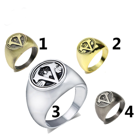 Assassin's Creed Rings