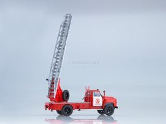 GAZ-52 Fire ladder AL-18 (52) 1:43 Start Scale Models (SSM)