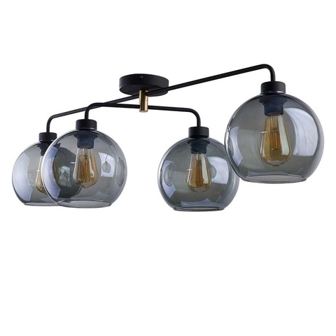 Потолочная люстра TK Lighting Bari 2835