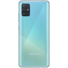 Смартфон Samsung Galaxy A51 128GB, Blue (SM-A515FZBWSKZ)