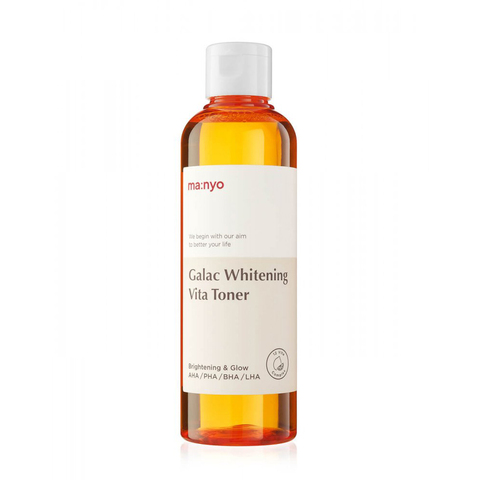 GALAC WHITENING VITA TONER 210ml