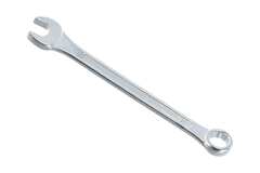 БИБЕР 90636 Ключ гаечный комбинированный, кованый 11мм (12/360)