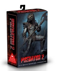 Фигурка NECA Predator 2: Ultimate Warrior