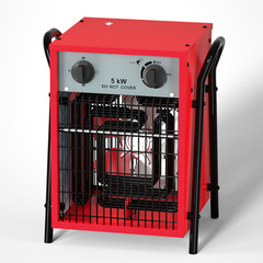 Тепловентилятор Robust RH5HH - [5кВт / 380В]