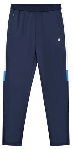 Детские теннисные брюки K-Swiss Tac Core Team Tracksuit Pants B - navy
