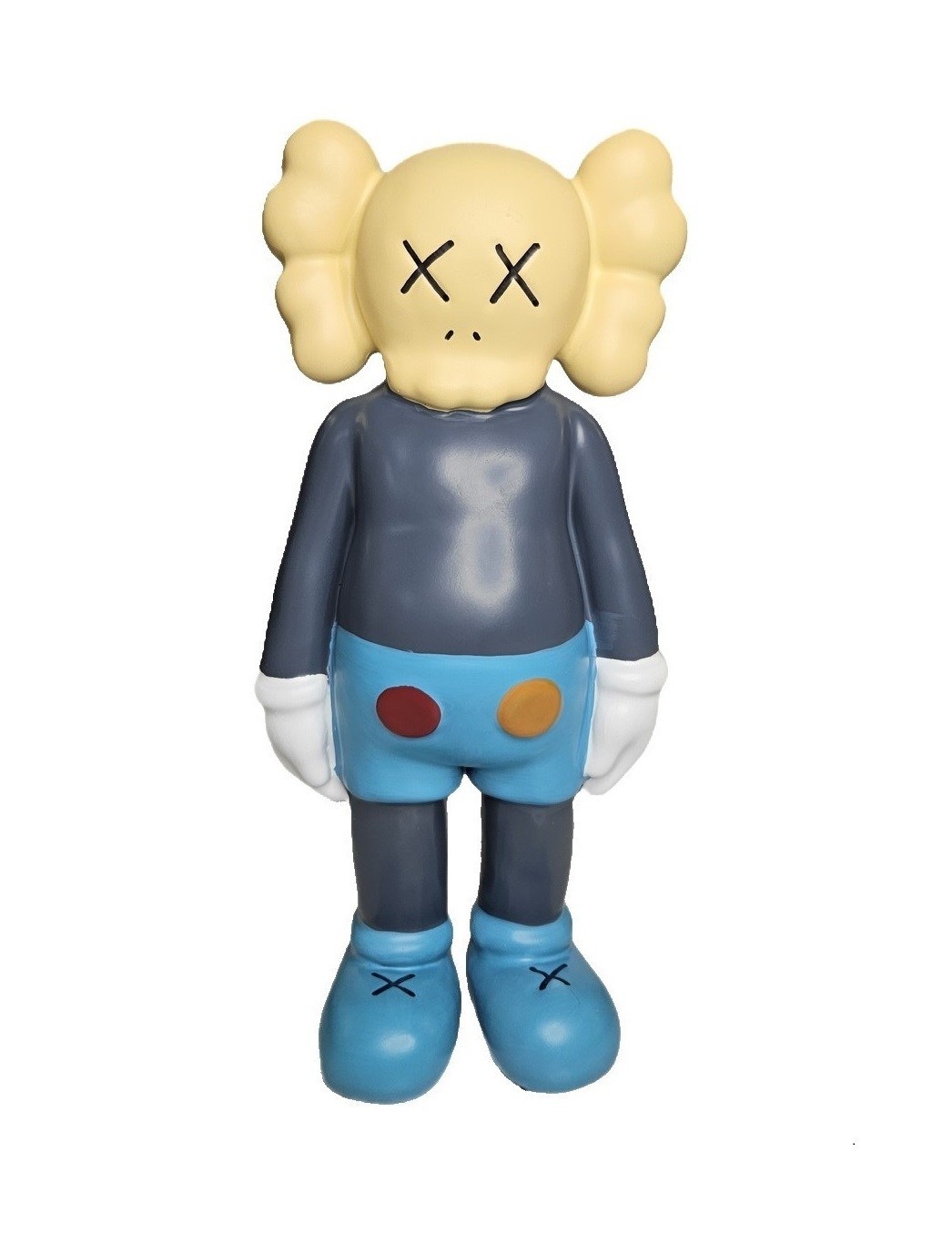 Статуэтка Kaws Morty Smith купить за 6300 р в Москве