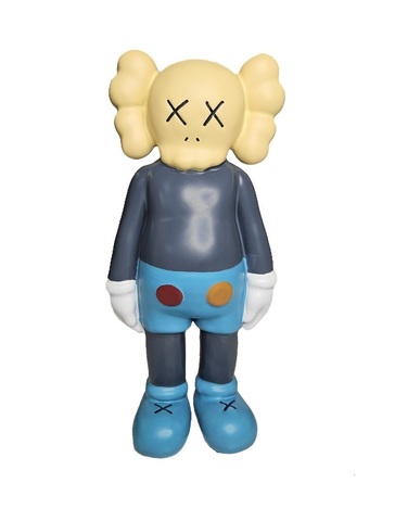 Статуэтка Kaws Morty Smith