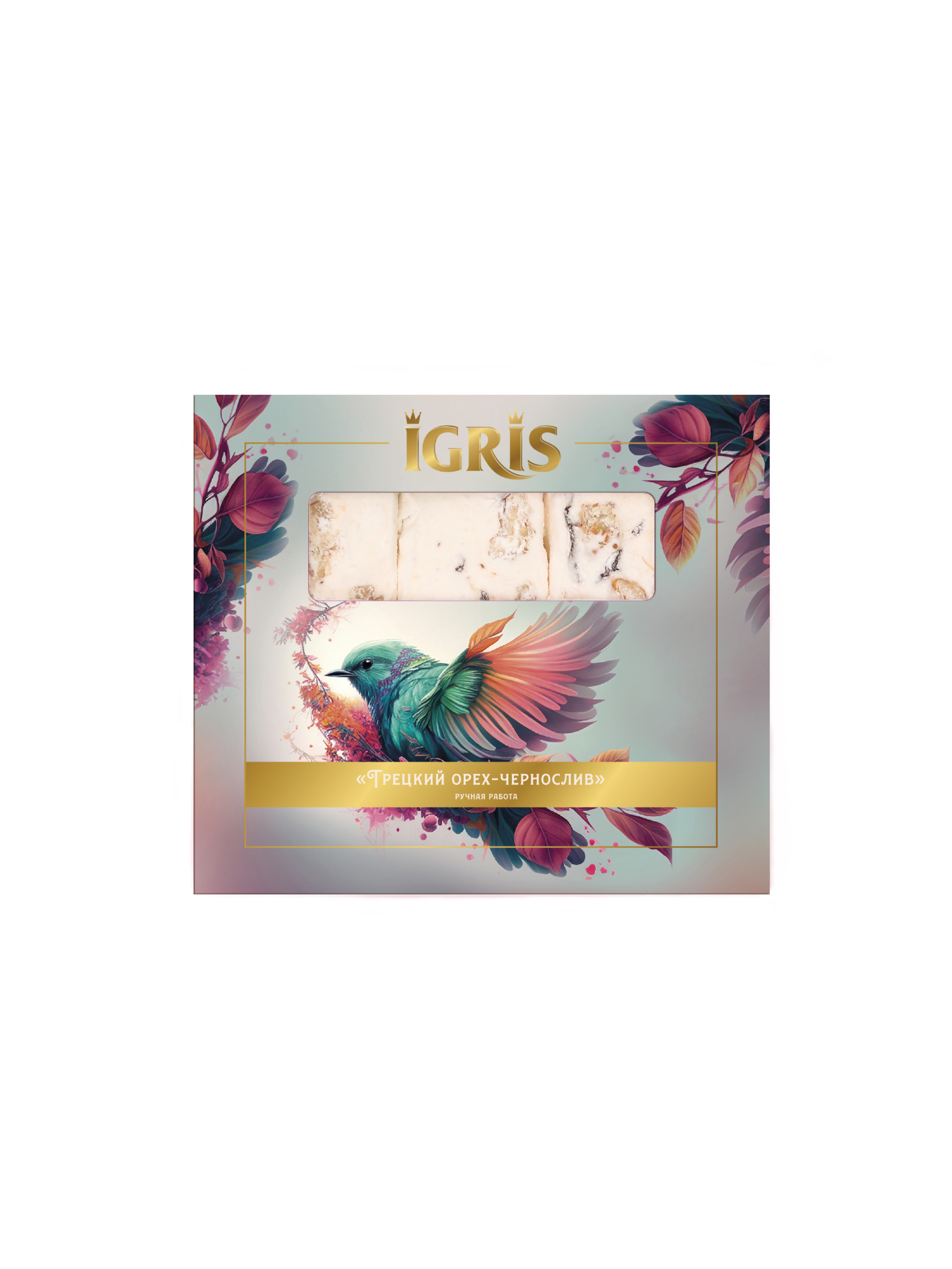 Грецкий орех-чернослив 145грамм – купить за 148 ₽ | IGRIS
