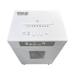 Уничтожитель документов (шредер) Office Kit S209 ZeroDust (2x10)