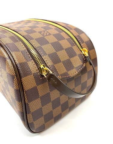 Несессер Louis Vuitton Dopp Kit коричневый