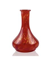 Колба для кальяна hookawell DropS "FirE" (Красная крошка)