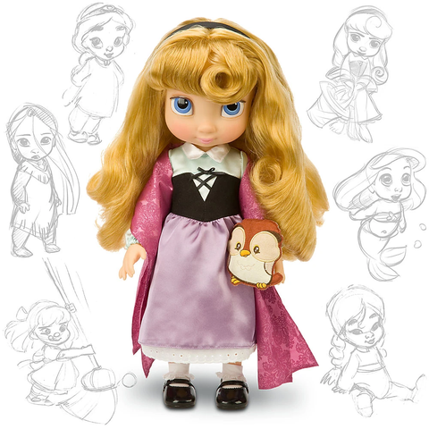 Кукла Аврора малышка Animator dolls Disney