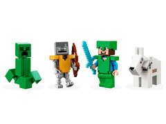 LEGO Minecraft: Ледяные вершины (21243)