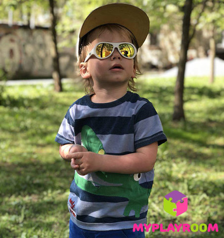 Детские солнцезащитные очки Babiators Polarized 