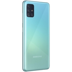Смартфон Samsung Galaxy A51 128GB, Blue (SM-A515FZBWSKZ)