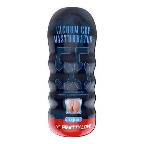 Мастурбатор-вагина Vacuum Cup Masturbator - Baile Pretty Love BM-00900T58