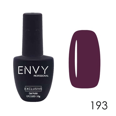 Гель-лак ENVY exclusive 193 10мл