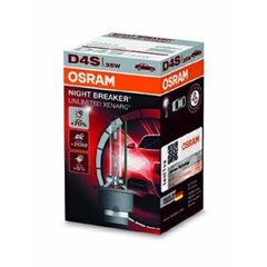 Лампа ксеноновая D4S OSRAM XENARC NIGHT BREAKER UNLIMITED 1 шт. 66440XNB