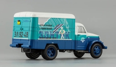 GAZ-51 Van advertising Umbrellas 1953 DIP 1:43