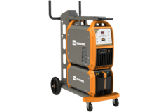 Аппарат аргонодуговой сварки HUGONG WAVE 315D III AC/DC - [380В / 18-250А / TIG] с БО и тележкой