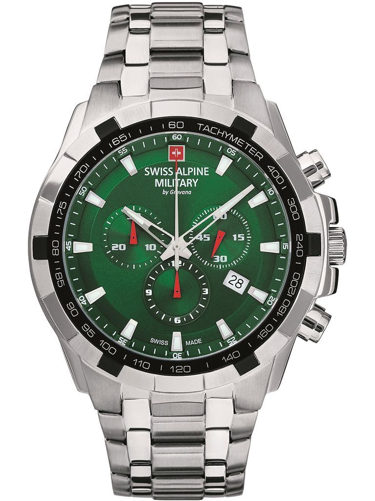 Наручные часы Swiss Alpine Military by Grovana 7043.9134SAM