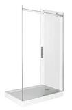 Душевая дверь Good Door GALAXY WTW-160-C-CH 160 см прозрачное