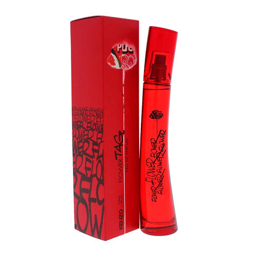 Kenzo flower tag kenzo best sale