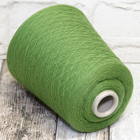 Меринос CASA DEL FILATO / BABYWOOL 1/15 зеленое яблоко