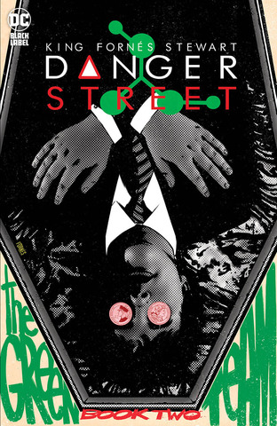 Danger Street #2 (Cover A)