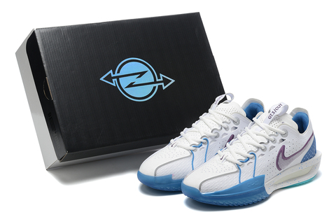 Nike GT Cut 3 'White/Blue' 