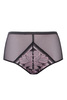 Трусы-слип Glossy Iris Classic