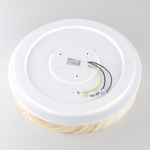 Потолочный светодиодный светильник Citilux ENZO CL753352G