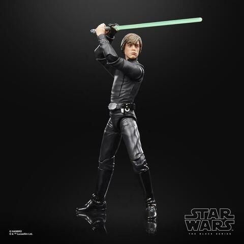 Фигурка Star Wars Return of The Jedi: Luke Skywalker (Jedi Knight)