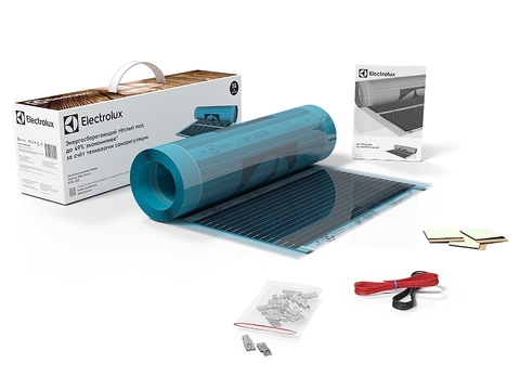 Пленка инфракрасная саморегулирующаяся Electrolux ETSS 220-5 (комплект теплого пола)
