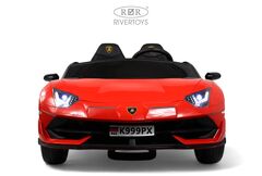 LAMBORGHINI K999PX (ЛИЦЕНЗИОННАЯ МОДЕЛЬ) с дистанционным управлением