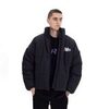 Куртка ZRD Winter Puffy Tag Чёрный