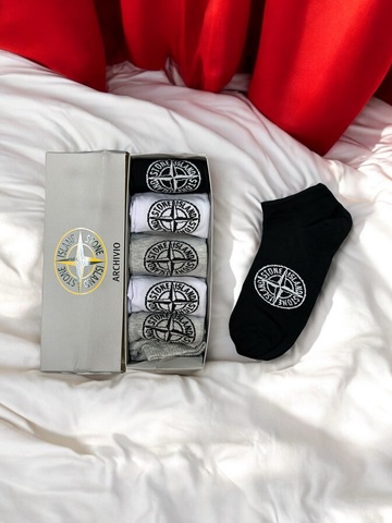 носки stone island 726320