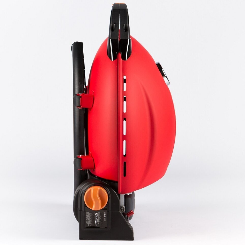 Гриль газовый O-GRILL 800T_RED