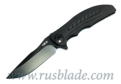 Zero Tolerance 0606 BLK, RJ Martin limited 