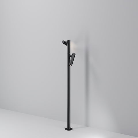 Ландшафтный светодиодный светильник Maytoni Torq O494FL-L20B3K