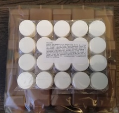 60-22-0264/60-22-0265 Бутылки для реагента 20 мл и 40 мл САПФИР (Reagent bottle 20 ml/40ml) 20 шт/уп - Hirose Electronic System Co., Ltd, Япония