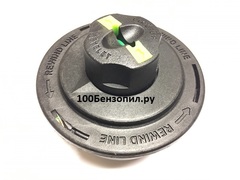 Триммерная головка Makita М8*1.25 (левая)