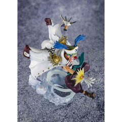 Фигурка Figuarts Zero One Piece Buggy the Clown Battle of Marineford 595133