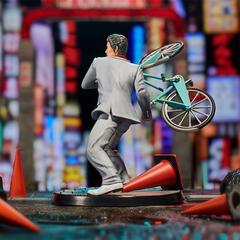 Фигурка Yakuza Kazuma Kiryu Statue
