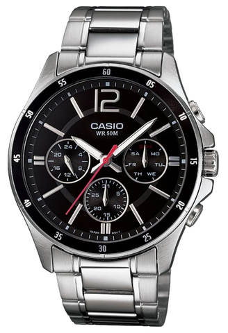 Наручные часы Casio MTP-1374D-1A фото