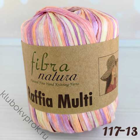 FIBRA NATURA RAFFIA MULTI 117-13,