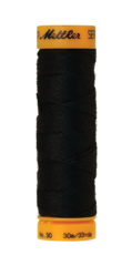 Нить отделочная топ-стич SERALON TOP-STITCH, 30 м, Mettler, 4000
